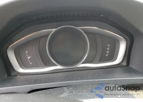 2014 Volvo S60 T5 z USA, uszkodzony, nr VIN YV1612FH7E2290534